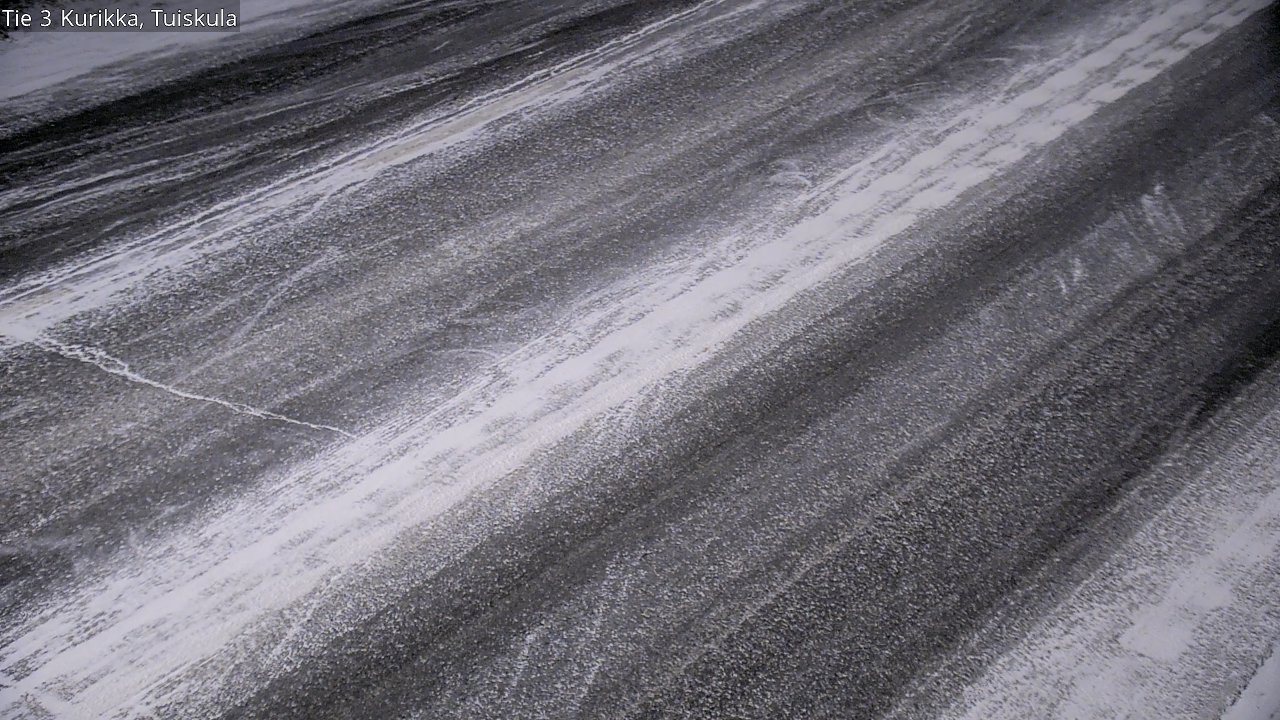 Kelikamerat Kuva Tie 3 Kurikka, Tuiskula, Kurikka, Etelä-Pohjanmaa