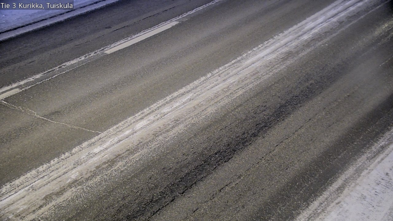 Weather Camera Image Väg 3 Kurikka, Tuiskula, Kurikka, Etelä-Pohjanmaa