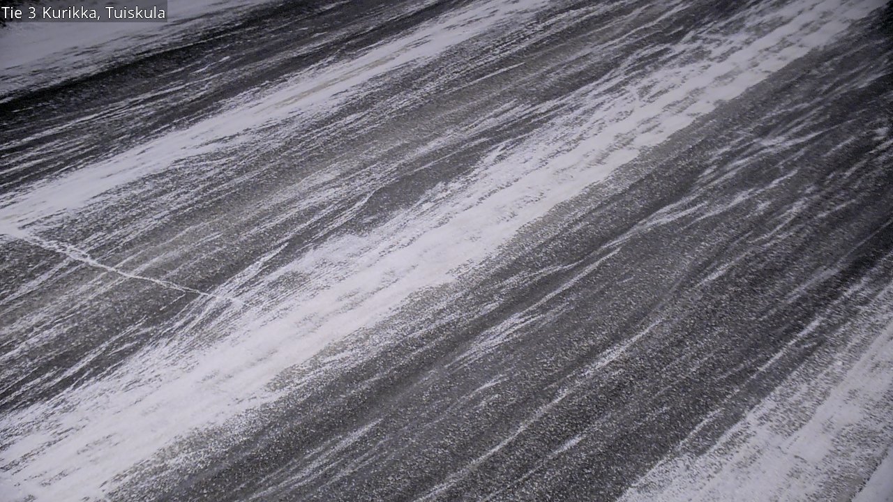 Kelikamerat Kuva Tie 3 Kurikka, Tuiskula, Kurikka, Etelä-Pohjanmaa