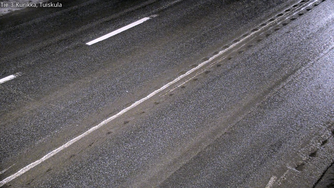 Weather Camera Image Road 3 Kurikka, Tuiskula, Kurikka, Etelä-Pohjanmaa