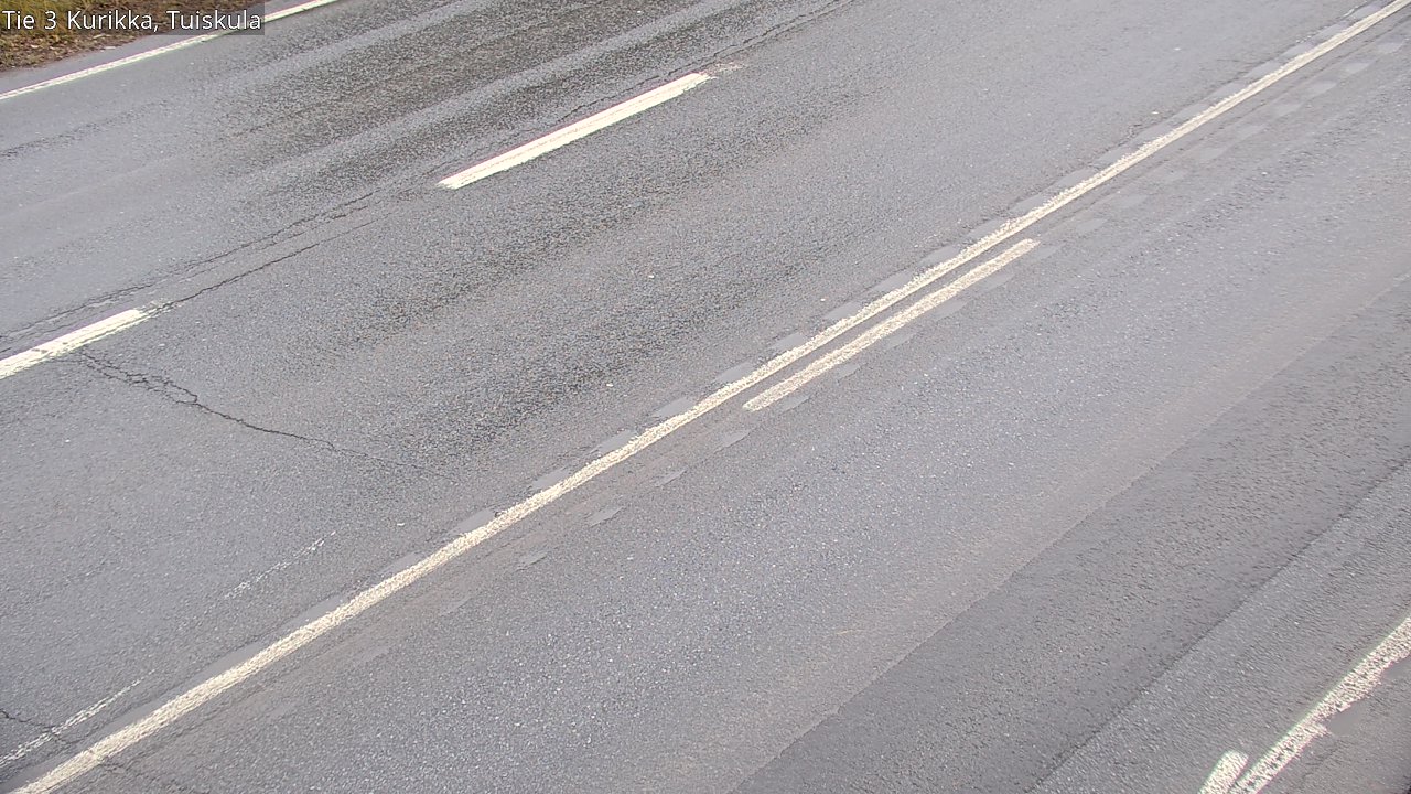 Weather Camera Image Väg 3 Kurikka, Tuiskula, Kurikka, Etelä-Pohjanmaa