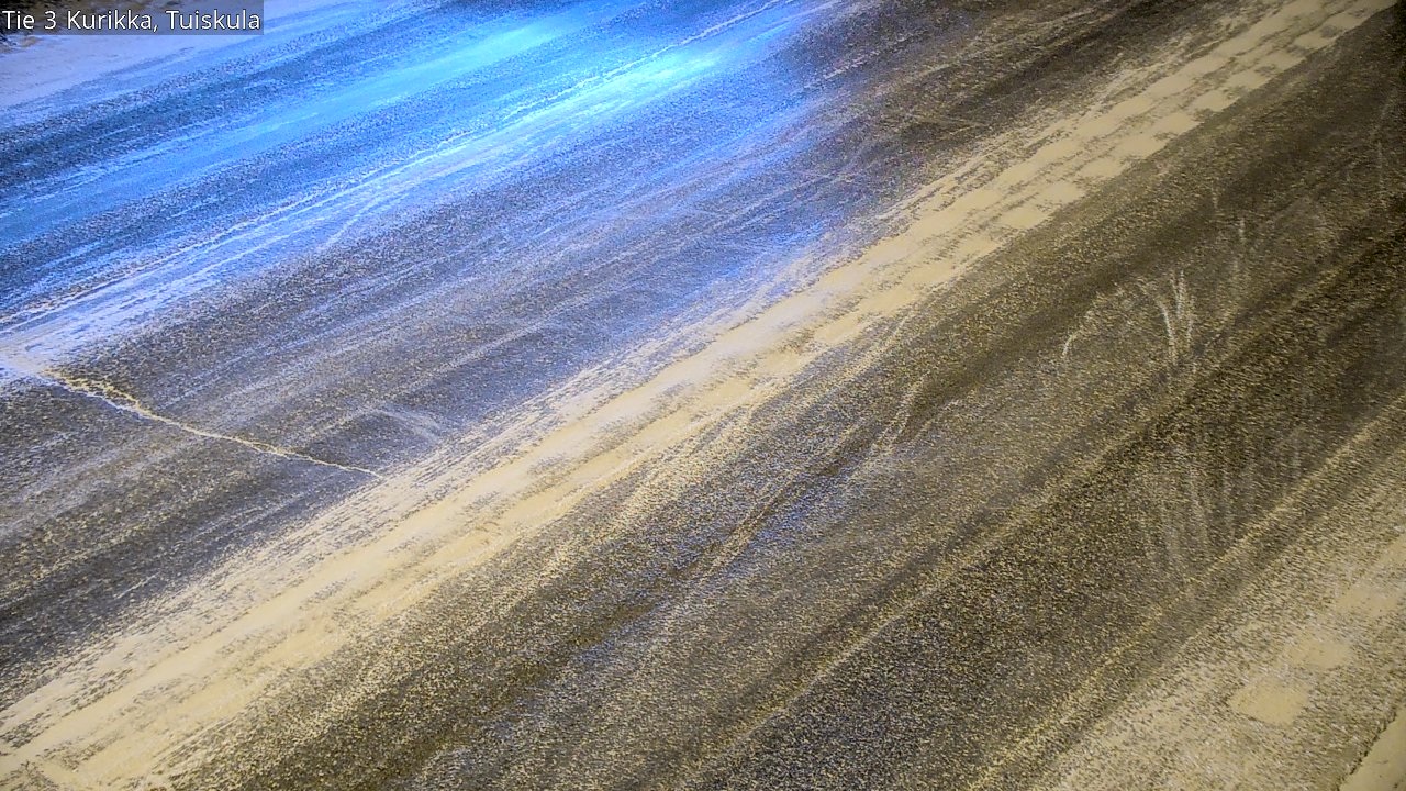 Kelikamerat Kuva Tie 3 Kurikka, Tuiskula, Kurikka, Etelä-Pohjanmaa