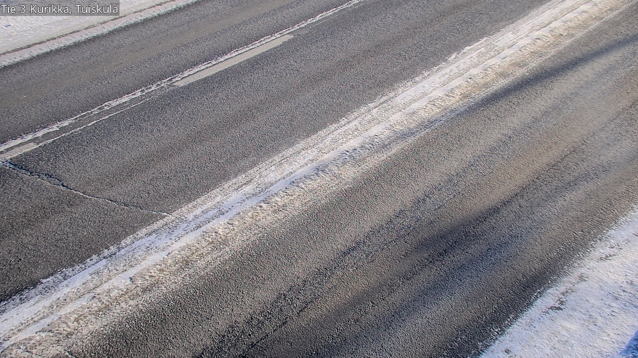 Weather Camera Image Väg 3 Kurikka, Tuiskula, Kurikka, Etelä-Pohjanmaa