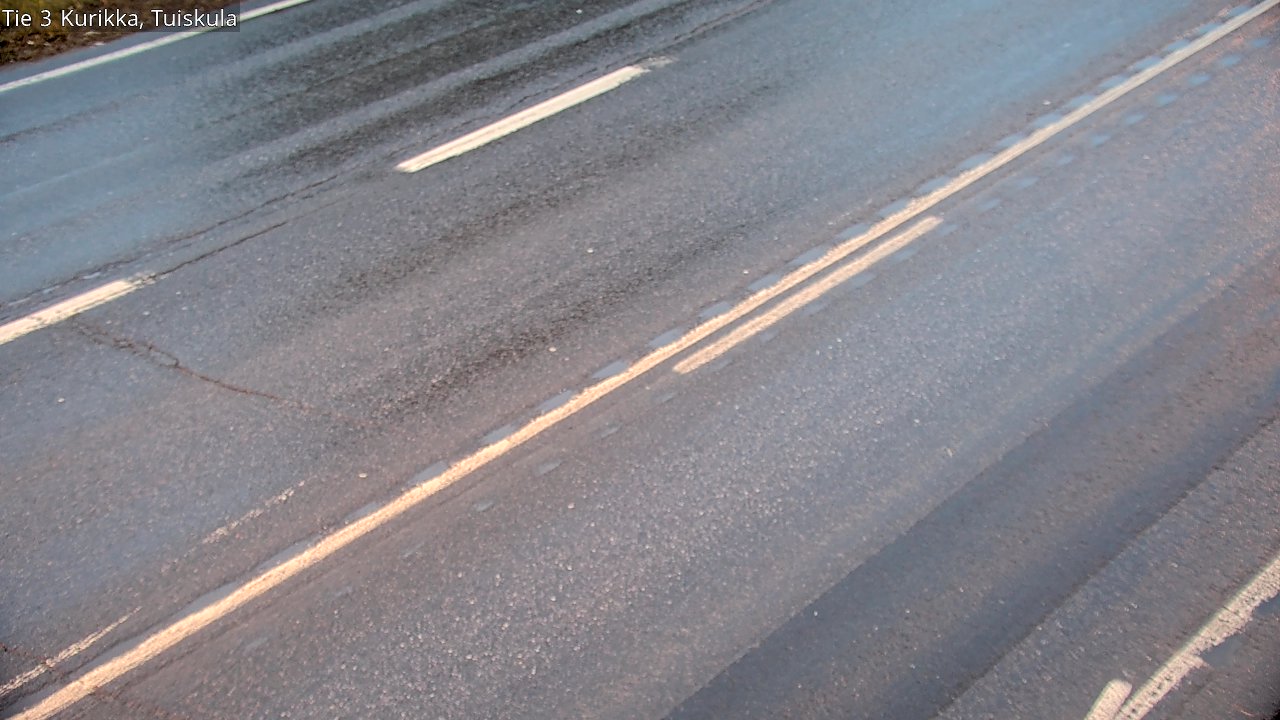 Weather Camera Image Väg 3 Kurikka, Tuiskula, Kurikka, Etelä-Pohjanmaa