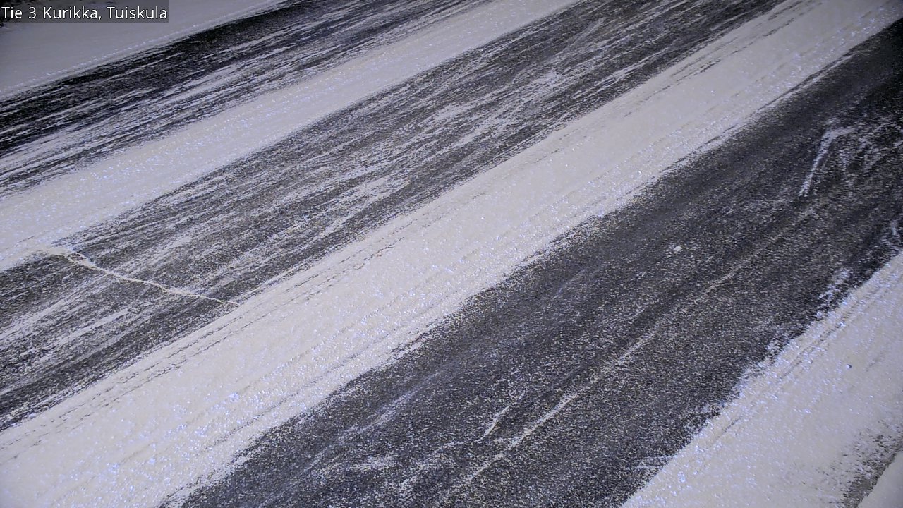 Kelikamerat Kuva Tie 3 Kurikka, Tuiskula, Kurikka, Etelä-Pohjanmaa