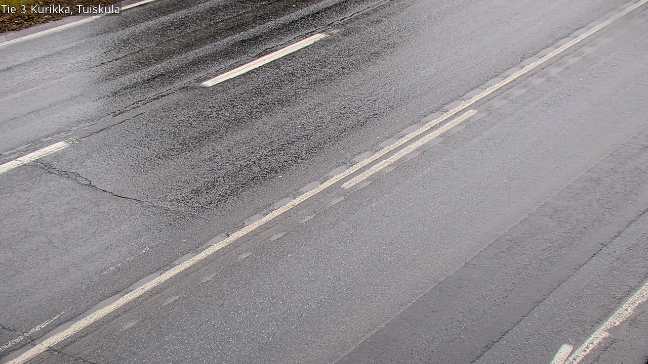 Weather Camera Image Väg 3 Kurikka, Tuiskula, Kurikka, Etelä-Pohjanmaa