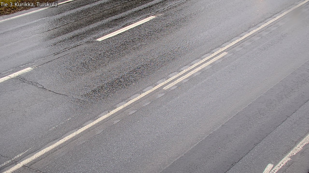 Weather Camera Image Väg 3 Kurikka, Tuiskula, Kurikka, Etelä-Pohjanmaa