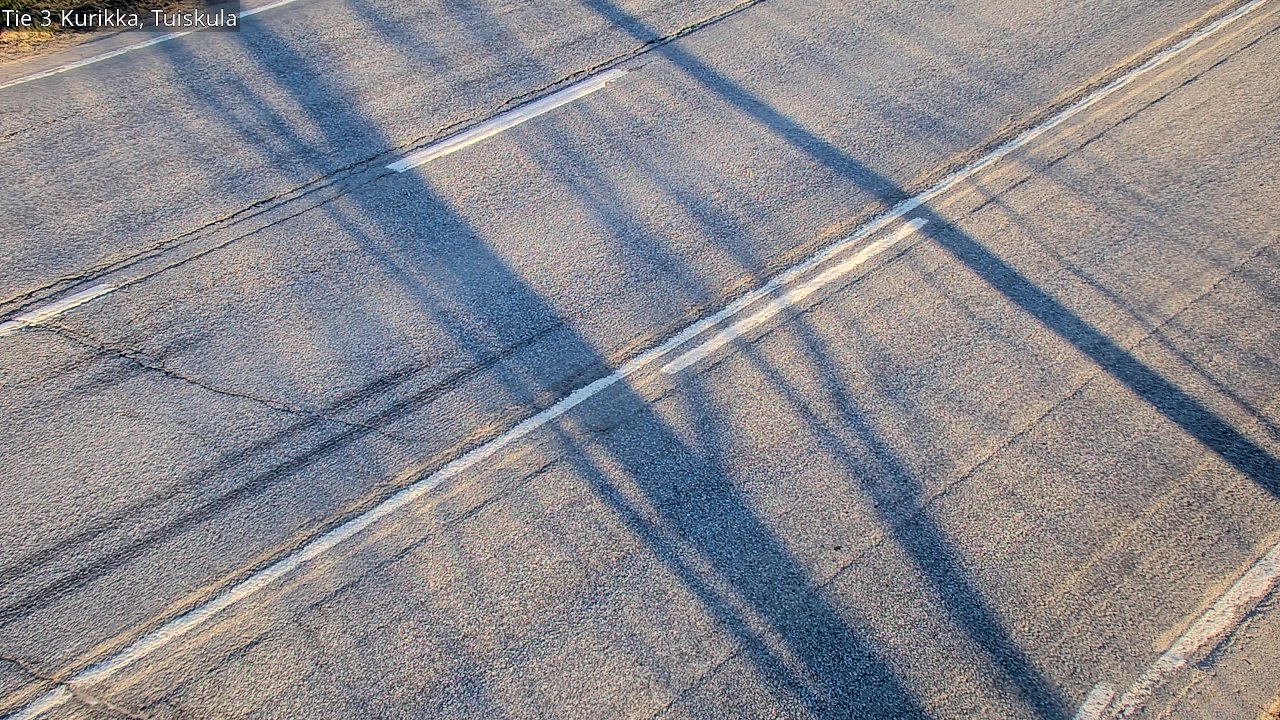 Kelikamerat Kuva Tie 3 Kurikka, Tuiskula, Kurikka, Etelä-Pohjanmaa
