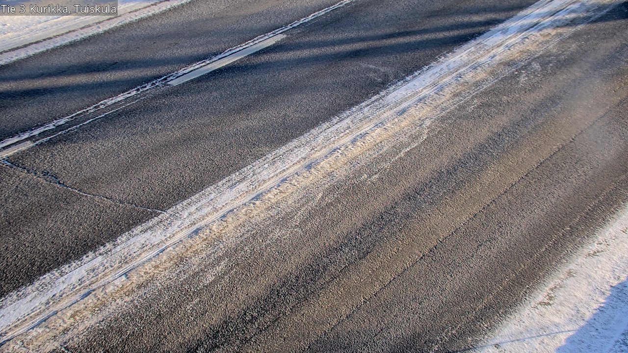 Weather Camera Image Väg 3 Kurikka, Tuiskula, Kurikka, Etelä-Pohjanmaa