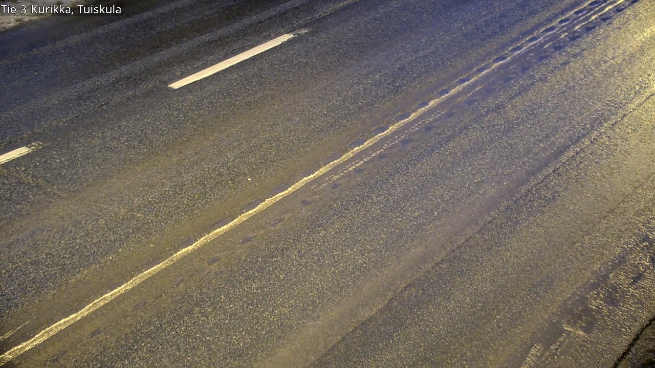 Weather Camera Image Road 3 Kurikka, Tuiskula, Kurikka, Etelä-Pohjanmaa
