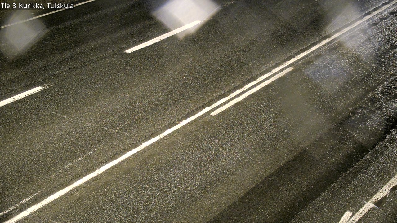 Weather Camera Image Väg 3 Kurikka, Tuiskula, Kurikka, Etelä-Pohjanmaa