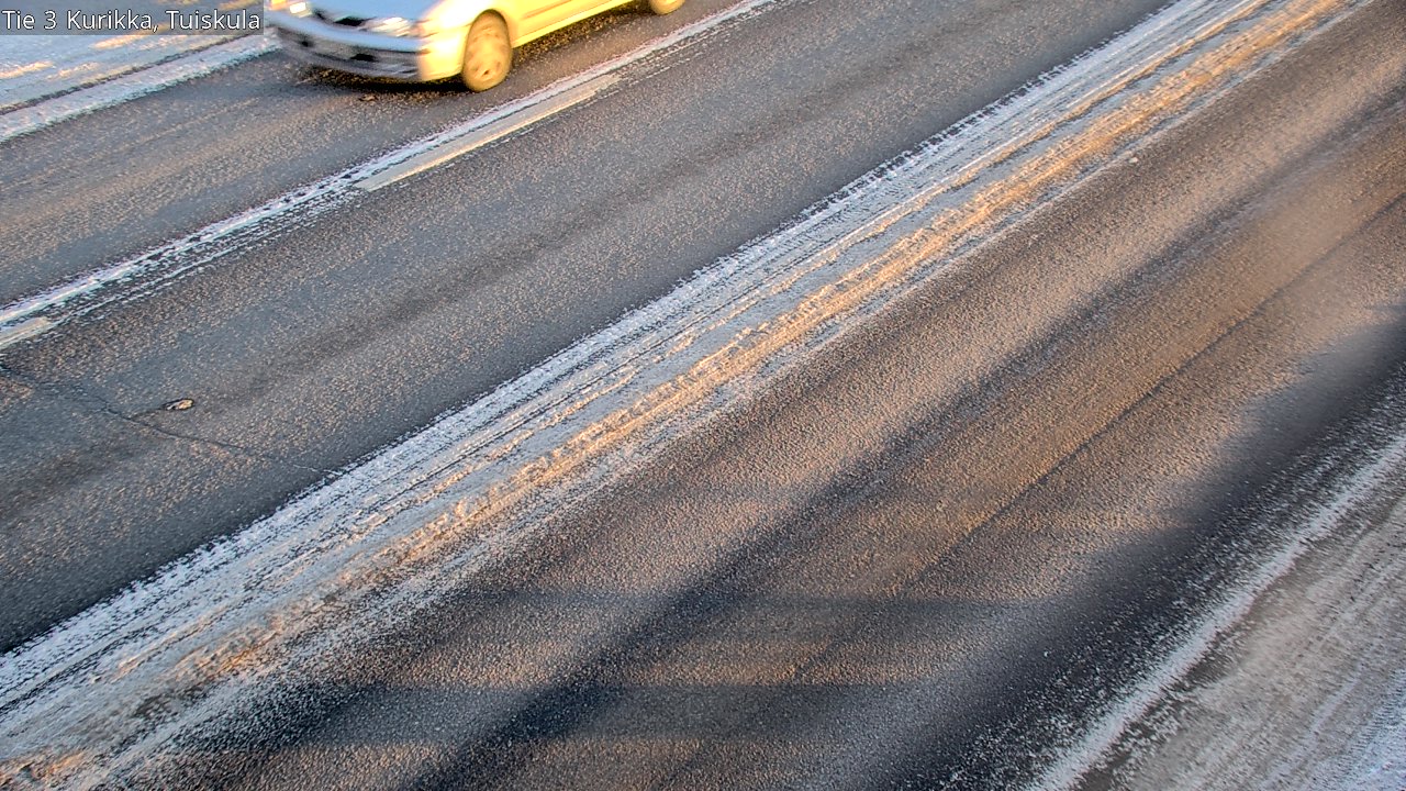 Kelikamerat Kuva Tie 3 Kurikka, Tuiskula, Kurikka, Etelä-Pohjanmaa