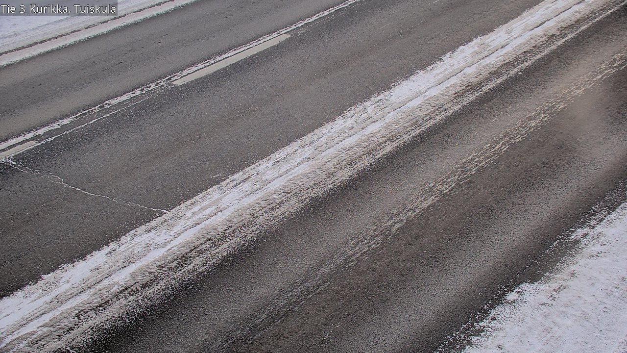 Weather Camera Image Väg 3 Kurikka, Tuiskula, Kurikka, Etelä-Pohjanmaa