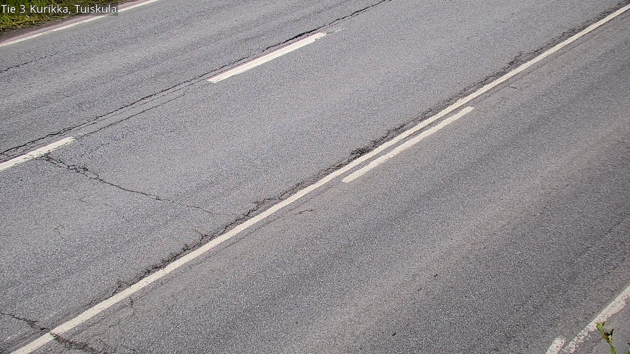 Weather Camera Image Road 3 Kurikka, Tuiskula, Kurikka, Etelä-Pohjanmaa