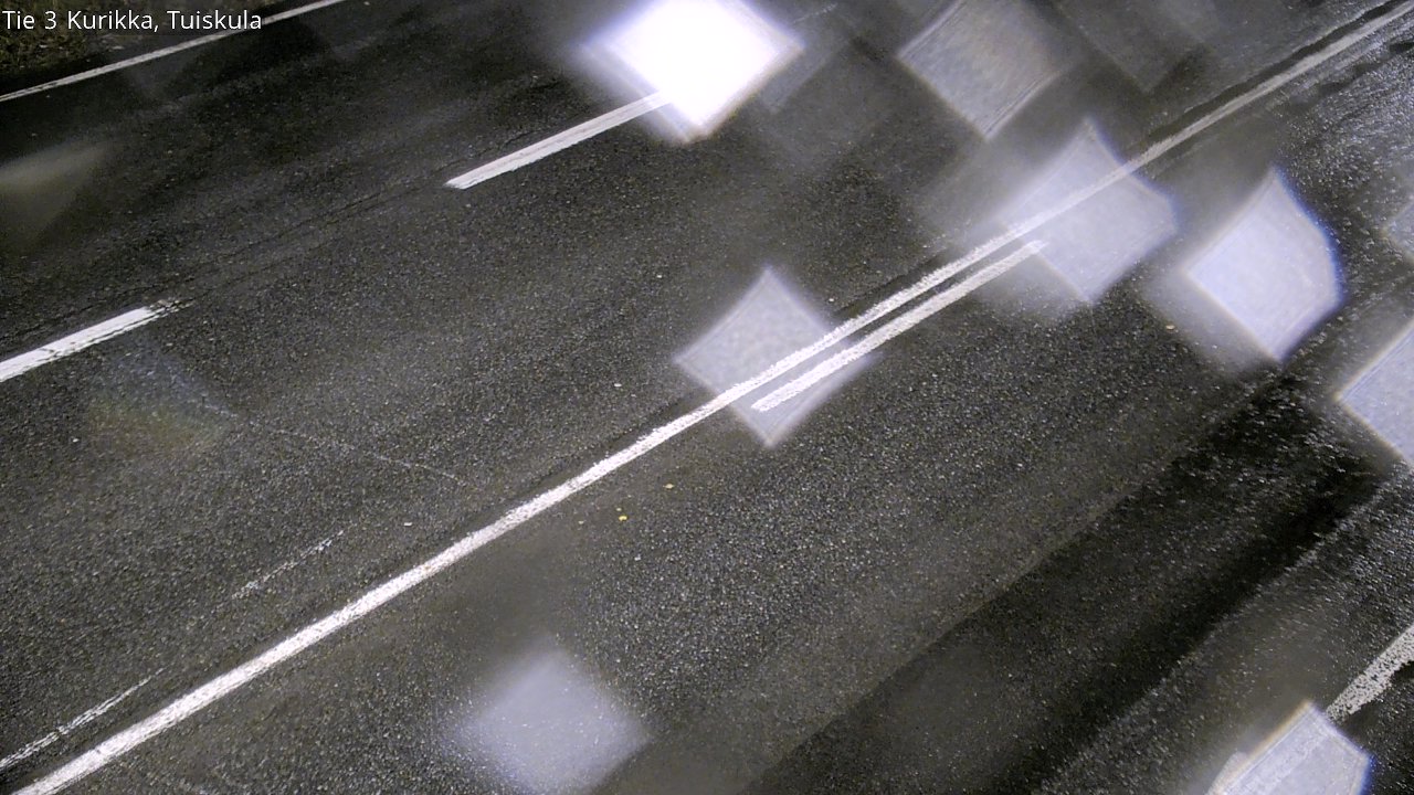 Weather Camera Image Väg 3 Kurikka, Tuiskula, Kurikka, Etelä-Pohjanmaa