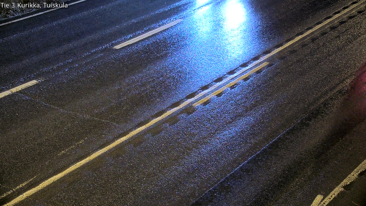 Weather Camera Image Road 3 Kurikka, Tuiskula, Kurikka, Etelä-Pohjanmaa