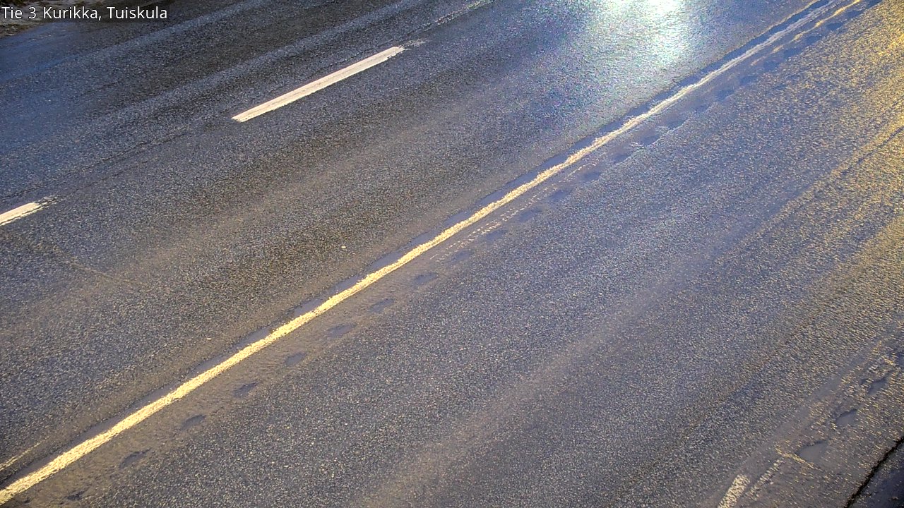 Weather Camera Image Road 3 Kurikka, Tuiskula, Kurikka, Etelä-Pohjanmaa