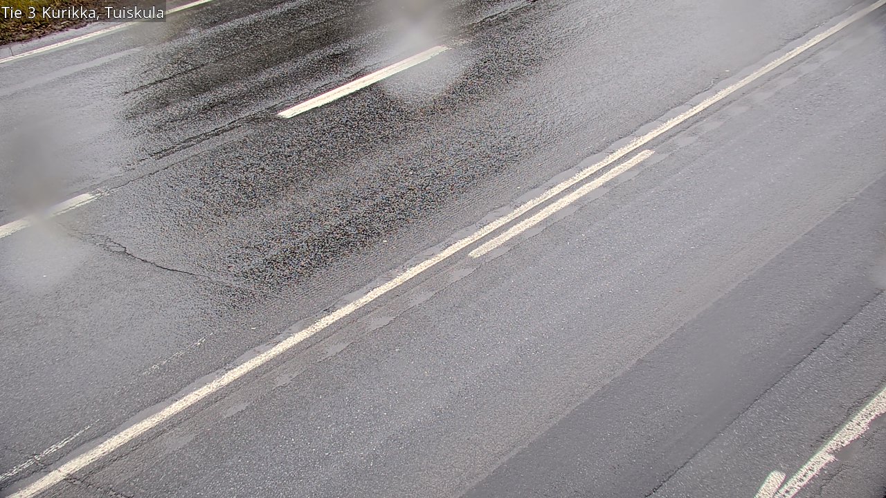 Weather Camera Image Väg 3 Kurikka, Tuiskula, Kurikka, Etelä-Pohjanmaa