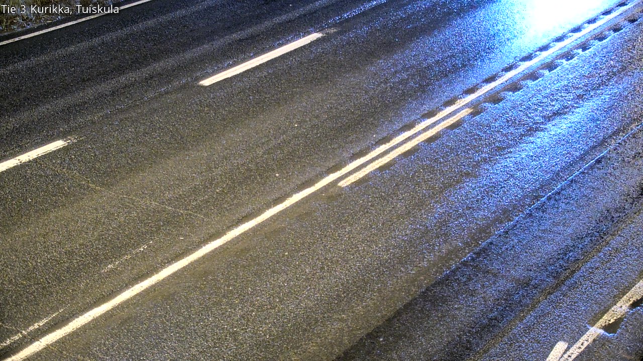 Weather Camera Image Road 3 Kurikka, Tuiskula, Kurikka, Etelä-Pohjanmaa