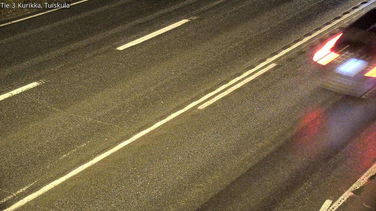 Weather Camera Image Road 3 Kurikka, Tuiskula, Kurikka, Etelä-Pohjanmaa