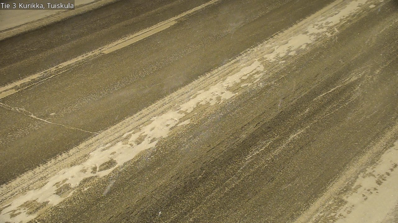 Kelikamerat Kuva Tie 3 Kurikka, Tuiskula, Kurikka, Etelä-Pohjanmaa