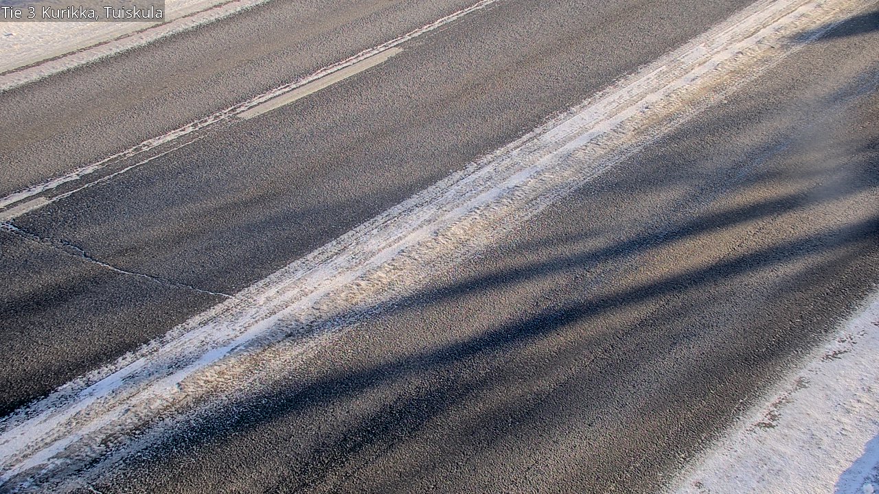 Weather Camera Image Väg 3 Kurikka, Tuiskula, Kurikka, Etelä-Pohjanmaa