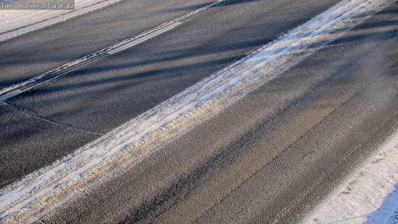 Weather Camera Image Väg 3 Kurikka, Tuiskula, Kurikka, Etelä-Pohjanmaa