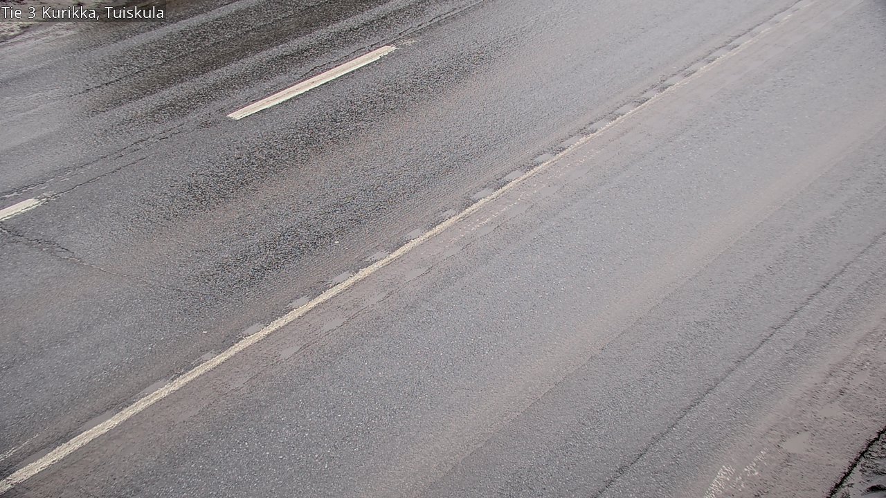 Weather Camera Image Road 3 Kurikka, Tuiskula, Kurikka, Etelä-Pohjanmaa
