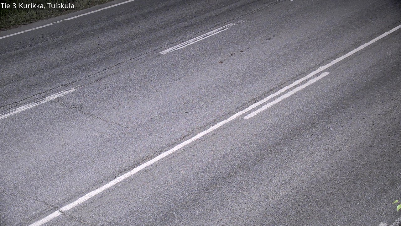 Weather Camera Image Road 3 Kurikka, Tuiskula, Kurikka, Etelä-Pohjanmaa