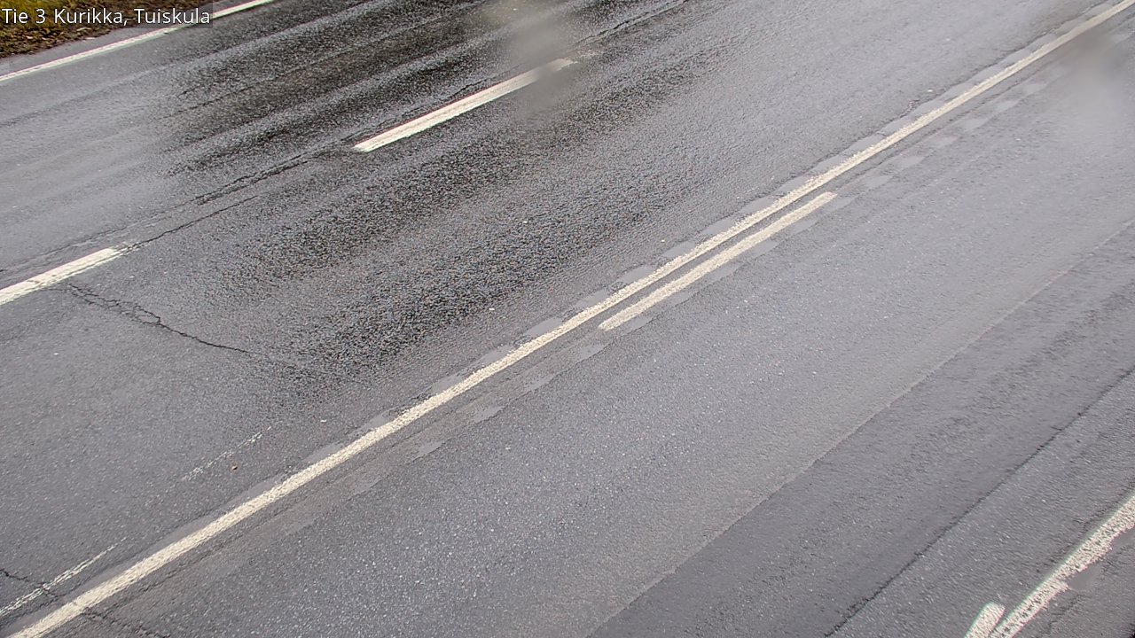 Weather Camera Image Väg 3 Kurikka, Tuiskula, Kurikka, Etelä-Pohjanmaa