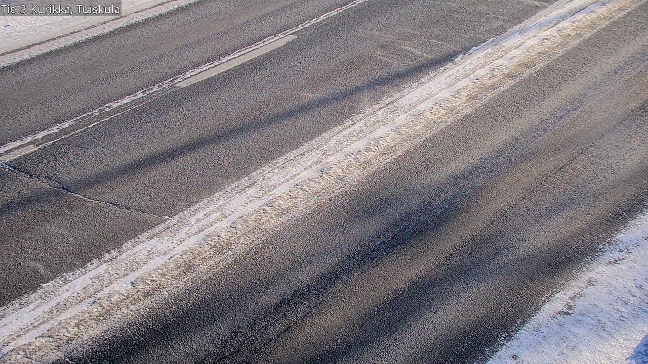 Weather Camera Image Väg 3 Kurikka, Tuiskula, Kurikka, Etelä-Pohjanmaa