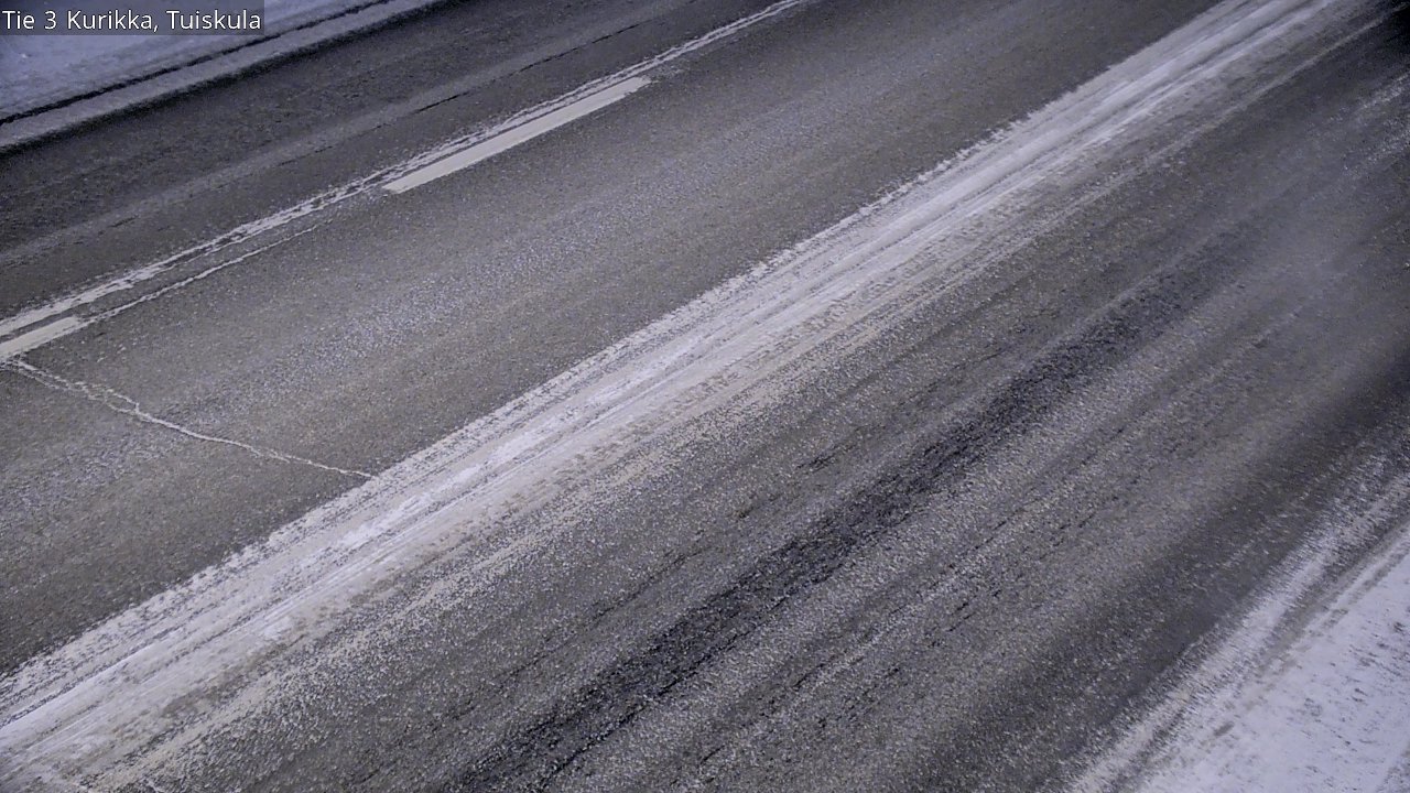 Weather Camera Image Väg 3 Kurikka, Tuiskula, Kurikka, Etelä-Pohjanmaa