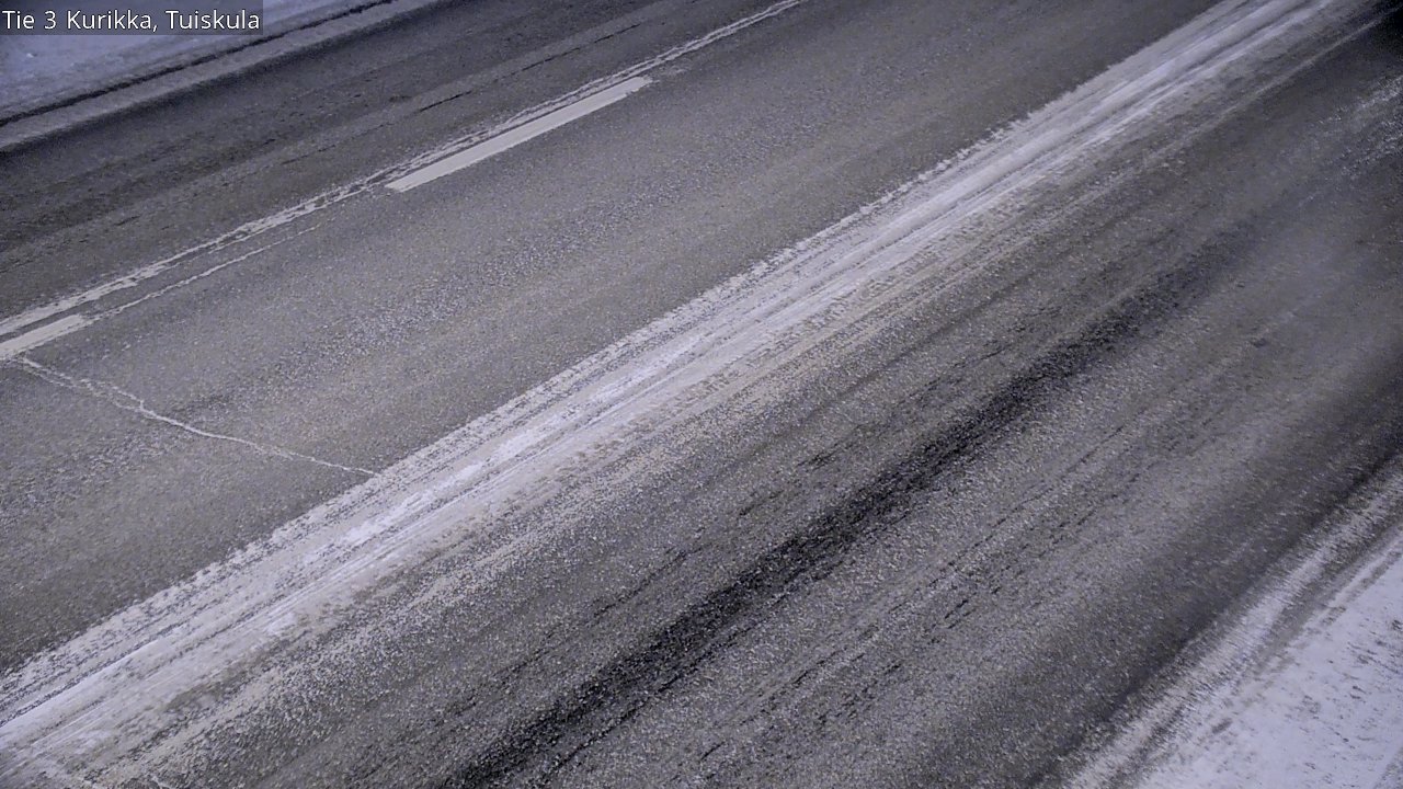 Weather Camera Image Road 3 Kurikka, Tuiskula, Kurikka, Etelä-Pohjanmaa
