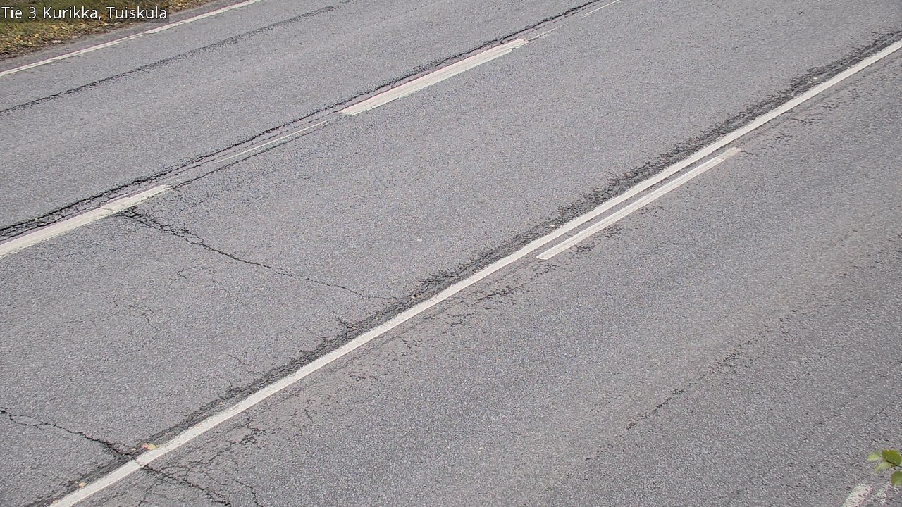 Weather Camera Image Väg 3 Kurikka, Tuiskula, Kurikka, Etelä-Pohjanmaa