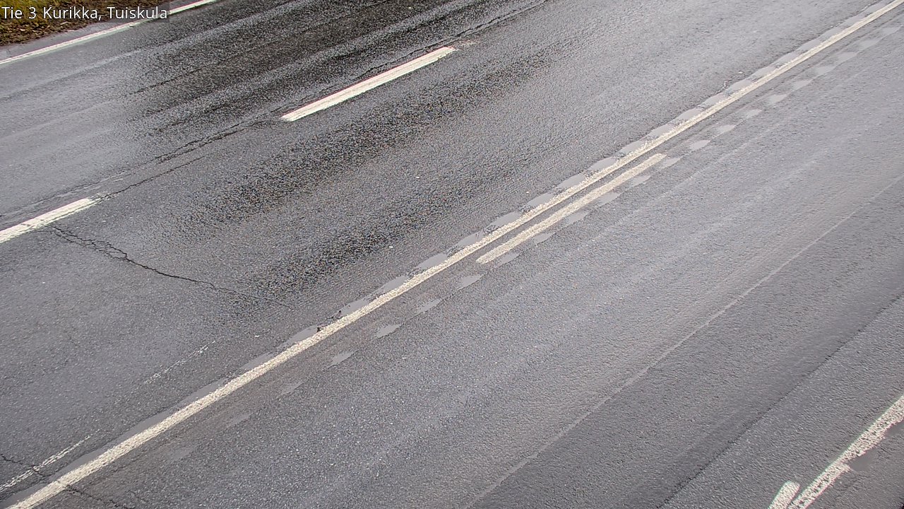 Weather Camera Image Väg 3 Kurikka, Tuiskula, Kurikka, Etelä-Pohjanmaa