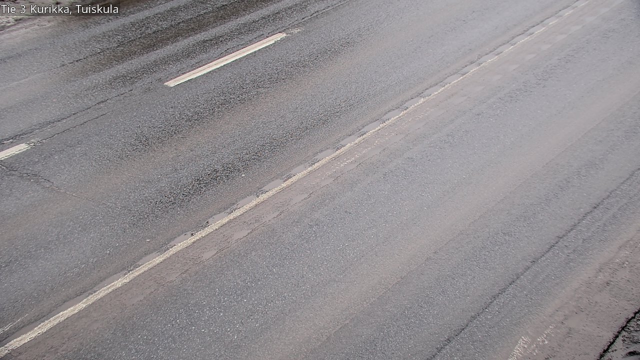 Weather Camera Image Road 3 Kurikka, Tuiskula, Kurikka, Etelä-Pohjanmaa