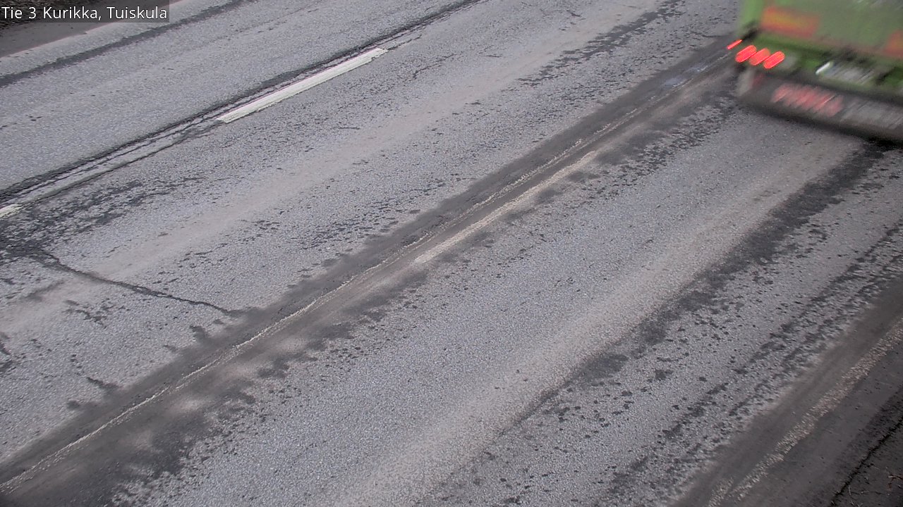 Kelikamerat Kuva Tie 3 Kurikka, Tuiskula, Kurikka, Etelä-Pohjanmaa