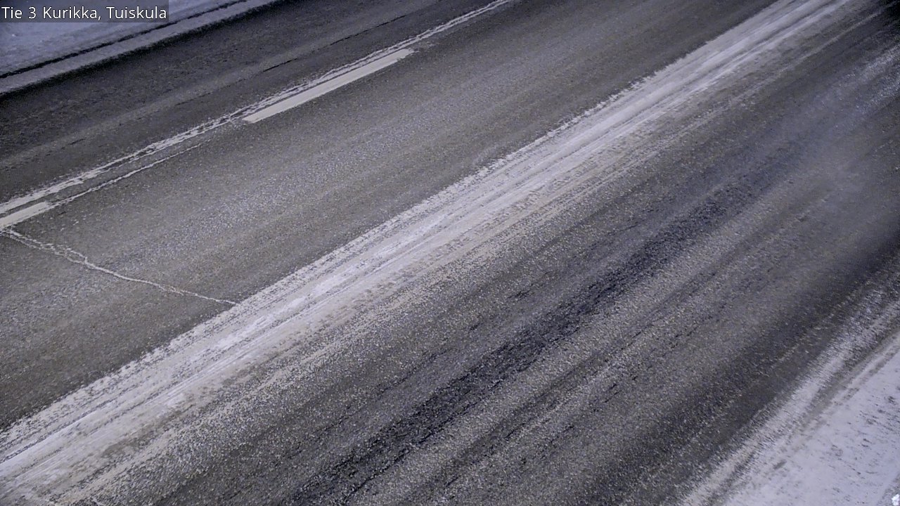 Weather Camera Image Väg 3 Kurikka, Tuiskula, Kurikka, Etelä-Pohjanmaa