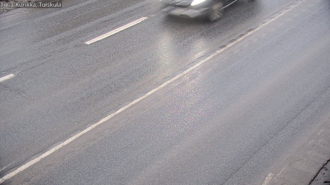 Weather Camera Image Road 3 Kurikka, Tuiskula, Kurikka, Etelä-Pohjanmaa