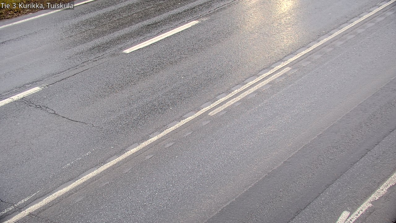 Weather Camera Image Väg 3 Kurikka, Tuiskula, Kurikka, Etelä-Pohjanmaa