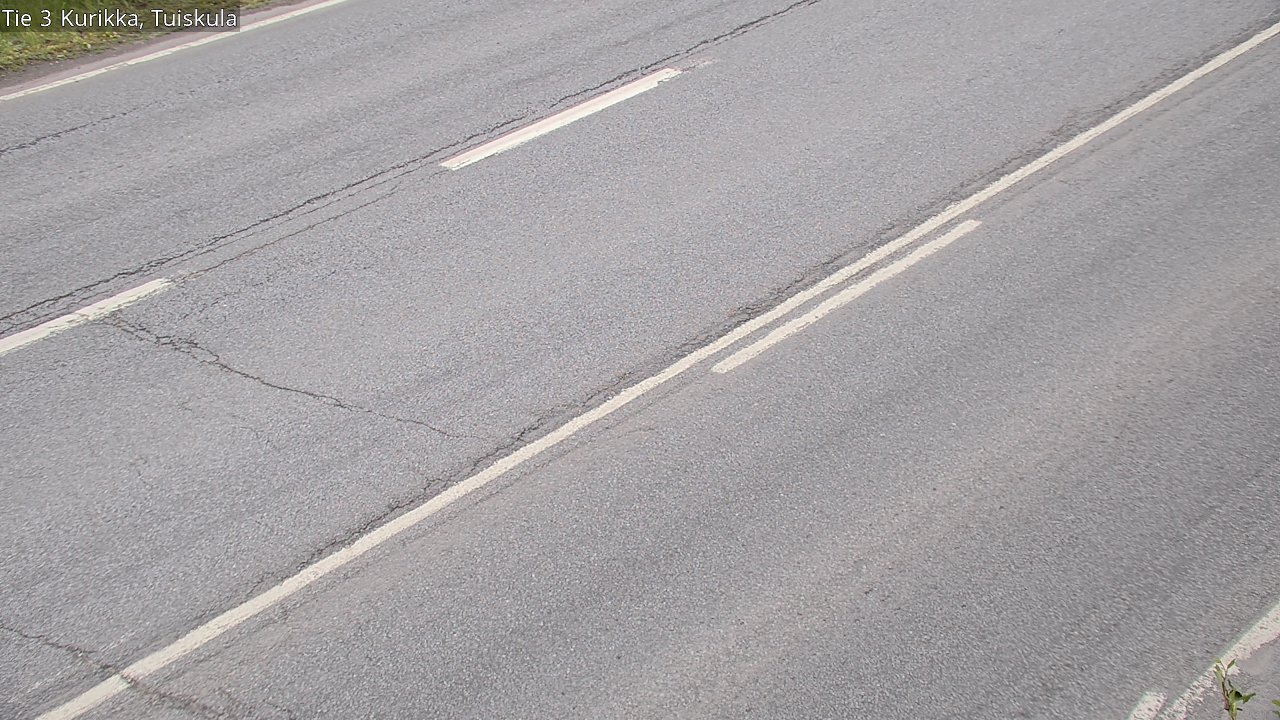 Kelikamerat Kuva Tie 3 Kurikka, Tuiskula, Kurikka, Etelä-Pohjanmaa