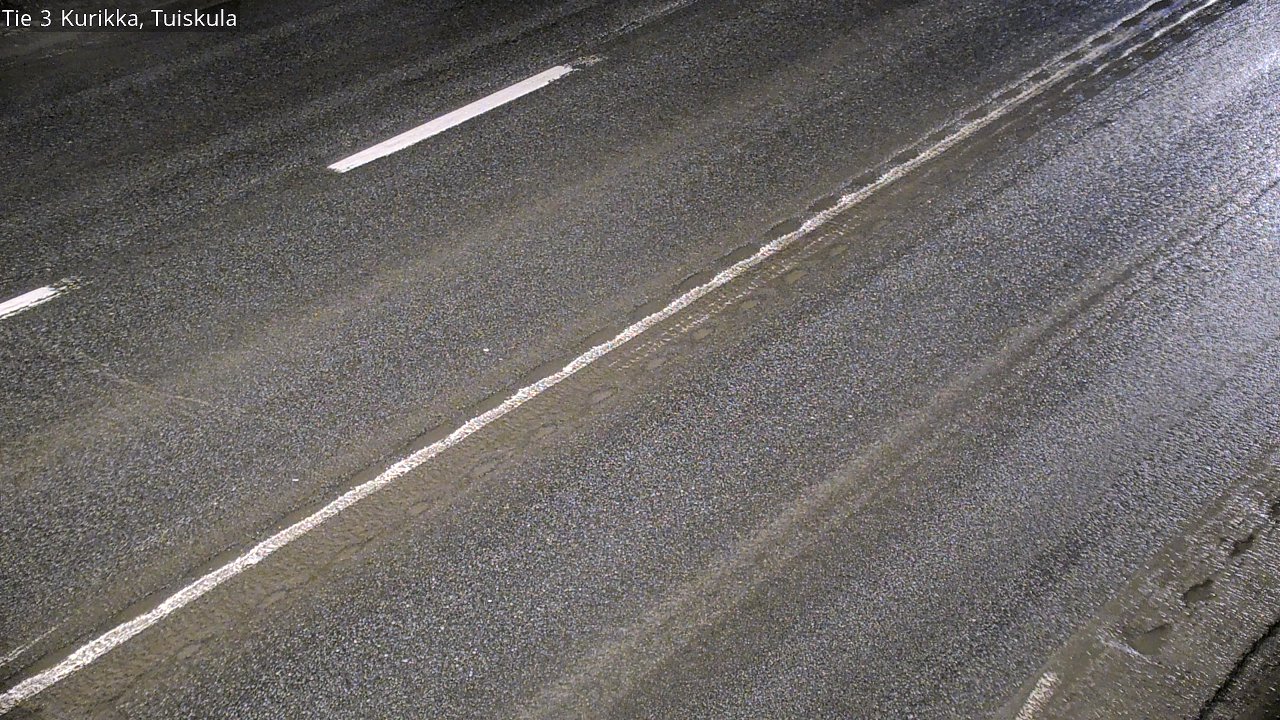 Weather Camera Image Road 3 Kurikka, Tuiskula, Kurikka, Etelä-Pohjanmaa