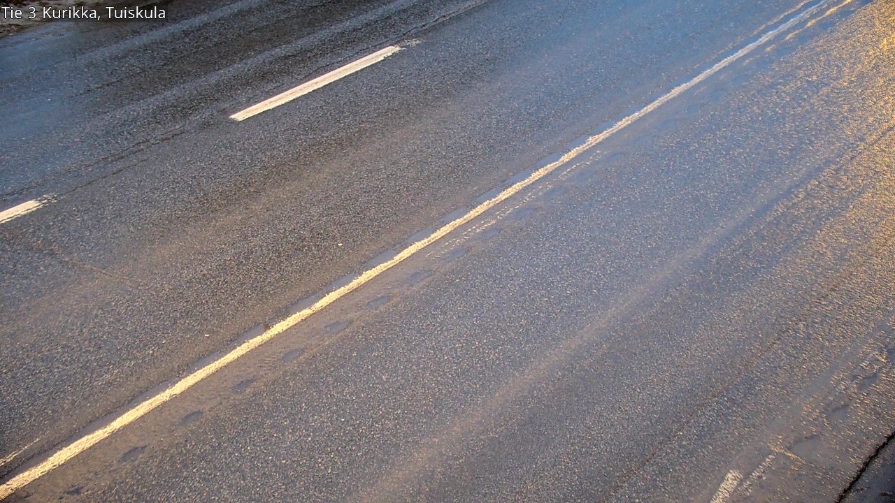 Weather Camera Image Road 3 Kurikka, Tuiskula, Kurikka, Etelä-Pohjanmaa