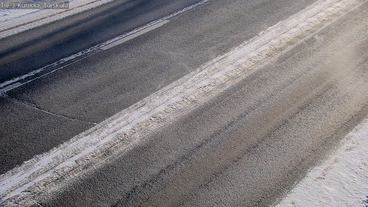 Weather Camera Image Väg 3 Kurikka, Tuiskula, Kurikka, Etelä-Pohjanmaa
