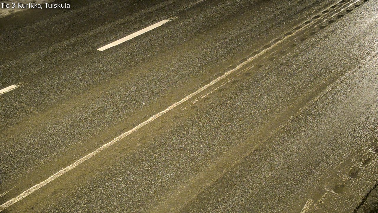 Weather Camera Image Road 3 Kurikka, Tuiskula, Kurikka, Etelä-Pohjanmaa