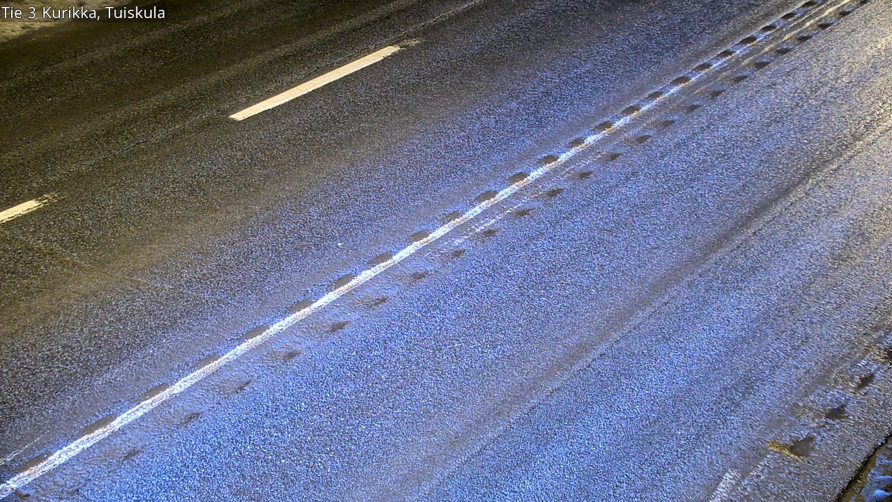 Weather Camera Image Road 3 Kurikka, Tuiskula, Kurikka, Etelä-Pohjanmaa