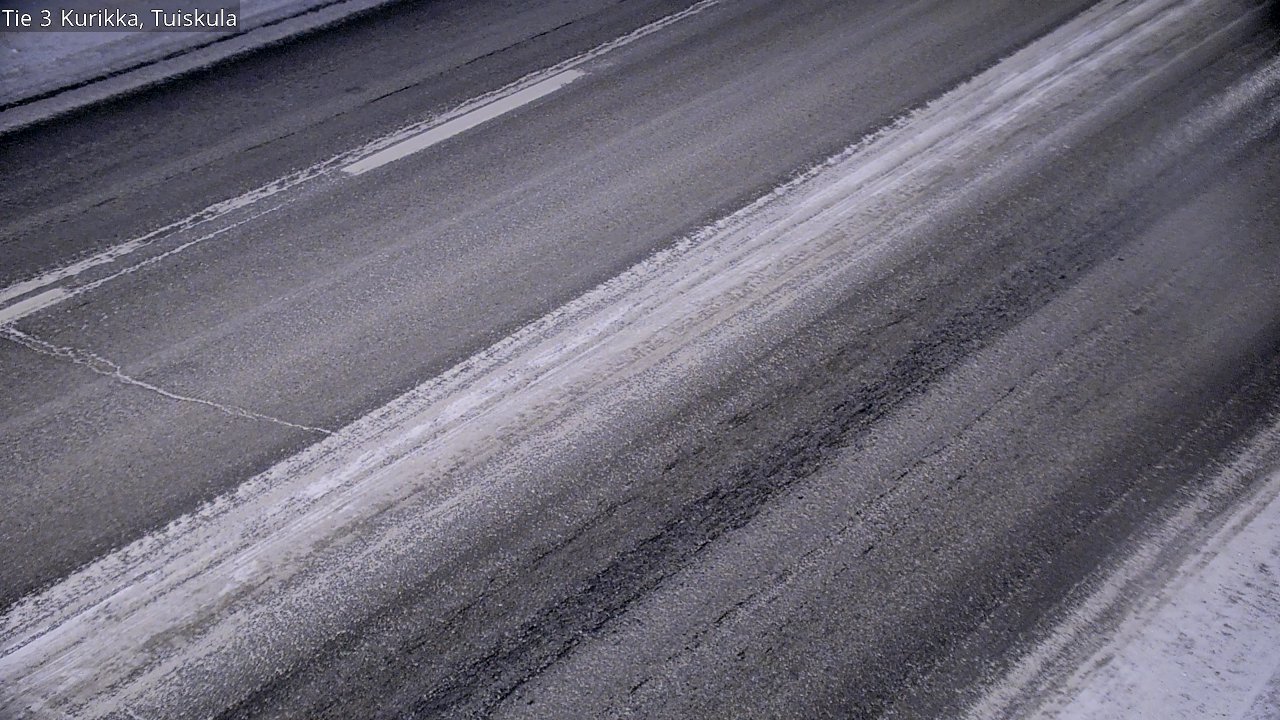 Weather Camera Image Väg 3 Kurikka, Tuiskula, Kurikka, Etelä-Pohjanmaa