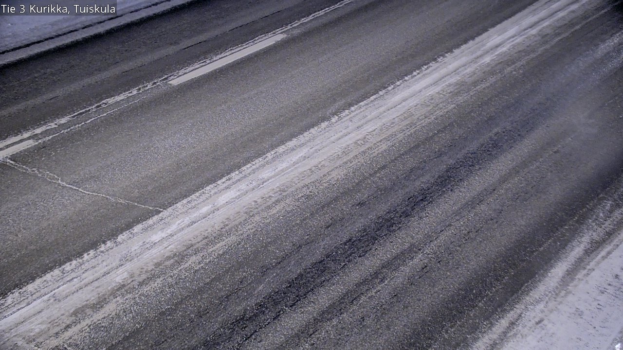 Weather Camera Image Väg 3 Kurikka, Tuiskula, Kurikka, Etelä-Pohjanmaa
