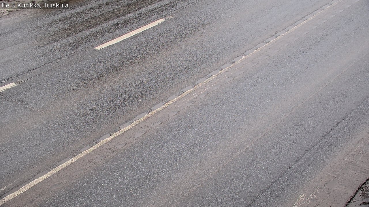 Weather Camera Image Road 3 Kurikka, Tuiskula, Kurikka, Etelä-Pohjanmaa
