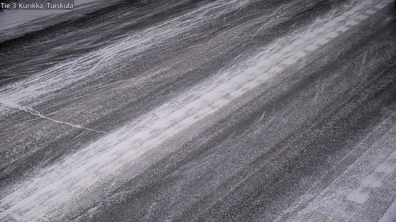 Kelikamerat Kuva Tie 3 Kurikka, Tuiskula, Kurikka, Etelä-Pohjanmaa